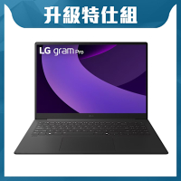LG 樂金 Gram 16Z90TS-G.AS59C2 16吋輕薄AI特仕筆電(Ultra 5 226V/16G/1TB+4TB SSD/W11/太空灰)