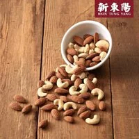 【新東陽】腰果杏仁90g