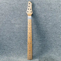 EN519 Roasted Maple Italy EKO Electric Guitar Neck 6 String Version for Tremolo Guitar Replace and D