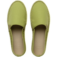 havaianas 哈瓦士 巴西人字拖 男款/女款 Espadrille ll 抹茶綠 懶人鞋 帆布鞋＊夏日微風＊
