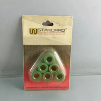WStandard Auto Roller Bush VS125/S100 Racing 6Pc/Set