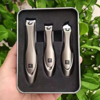จัดส่งในกรุงเทพฯ 【พร้อมส่ง】Zwilling ชุดกรรไกรตัดเล็บ ป้องกันการกระเด็น ระดับไฮเอนด์ ชุด3ชิ้น กรรไกรต