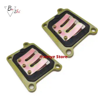 Motorcycle Reed Valve Assembly for Suzuki RC50 RC80 RC100 RC110 Bravo Spirit Sprinter RC 50 80 100 110