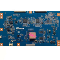 T-Con Board สำหรับ Samsung LA46B620R3F Tcon Board T370HW02 VE CTRL BD 37T04-C0J 32374046นิ้ว