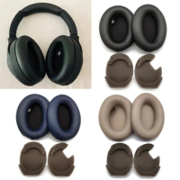 Thicker Earpad for WH-1000XM4 WH1000XM4 Earphone Earmuffs Easy to Install