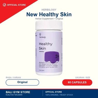 Herbilogy HEALTY SKIN 60 Capsule Support Skin & Natural Collagen Booster