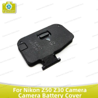 Original Camera Battery Cover Door For Nikon Z50 Z30 Digital Camera Replacement Repair Part