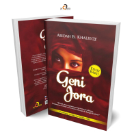 Buku Novel Geni Jora - Abidah El Khalieqy