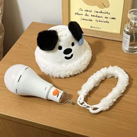 可愛Kitty壁掛小夜燈臥室睡眠床頭燈宿舍氛圍裝飾燈房間改造好物平行進口