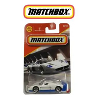 Matchbox MBX Varian BF BH BK Mazda Pemadam Supra Garbage Maserati Mobil Balap Maserati MC12