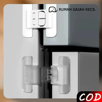 【Eksklusif Rumah Gajah Kecil】Baby Safety Lock Kunci Pengaman Pintu Kulkas Laci Lemari Pakaian Kulkas