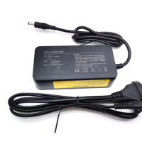 Original 42V 2.0A Charger for FIIDO Electric Bicycle Q1 Q1S D2 D1 D2S D11 D4S D21 Bike 100-240V Charger Parts