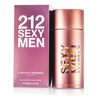 Carolina Herrera - 212 Sexy 性感男性淡香水