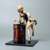 Anime Girls Frontline OTs-14 Groza HK416 Sexy Ver Girl figure PVC Action Toys Game Girl Collectible Statue Doll Gift