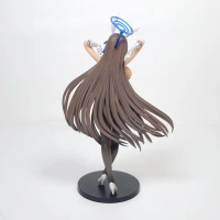 Asuna Ichinose Standing Bunny Girl Blue Archive 30Cm Action Figure Pvc D-Dta017 Promo !