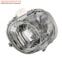 Scooter Front Headlight Assembly For Yamaha Mbk Neos YN50 Ovetto 50cc 5C2-H431-020