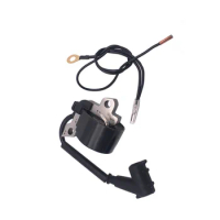#0000 400 1300 Ignition Coil Compatible with Stihl MS240 MS260 MS280 024 026 028 038 MS380 MS381 038AV Chainsaw