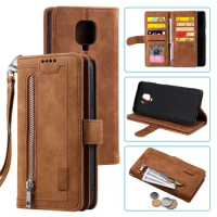 Luxury Leather Case For Apple iPhone 15 14 13 12 11 Pro Max Plus Mini SE 2020 2022 SE3 Zipper Wallet Card Slot Flip Case Cover