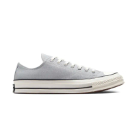 【CONVERSE】Chuck 70 OX 男鞋 女鞋 灰色 帆布鞋 1970 奶油底 中性 低筒 休閒鞋 A09145C