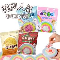 【首爾先生mrseoul】韓國 BIG 彩虹棉花糖 原味/椪糖/跳跳糖風味/聖誕限定款10g 2026年後