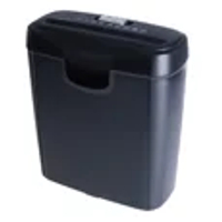 ONE เครื่องทำลายเอกสาร รุ่น OS606S สีดำ