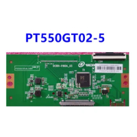 Brand-new Upgraded Logic Board TCON DCBDI-X160A-03 White Label PT550GT02-5 4K 2K