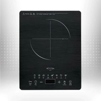 NIC-20C 29厘米 2000W 座檯式微電腦黑晶電磁爐