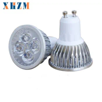 E27 e14 led light Dimmable MR16 DC12V LED 9w 12W 15w GU10 LED Bulbs Spotlight High Power gu 10 led Lamp White LED SPOT Light