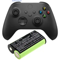 Cameron Sino 2500mAh Battery B100 for Microsoft Xbox One X, Xbox One S Wireless Controller, Xbox One Elite Wireless Controller