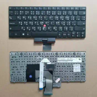 New TI Thai Keyboard For Lenovo ThinkPad Edge E120 E125 E220S S220 E130 E135 Black