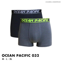 Celana Boxer Pria Ocean Pacific 032 Isi 2