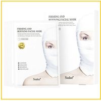 SUDEE 白繃帶緊緻面膜5片 FIRMING AND REFINING FACIAL MASK 5PCS