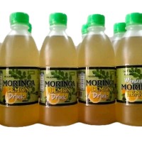 MORINGA LEMON DRINK - 1 CARTON (12 BTLS)
