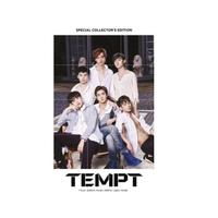 PHOTOBOOK TEMPT