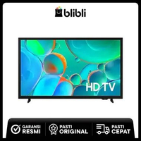 SAMSUNG 32" HD H5000 Smart TV Tizen OS