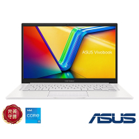 ASUS X1404VA 14吋筆電 (i5-1334U/8GB/512G SSD/幻彩白/Vivobook 14)