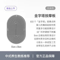 Keep - 指壓板足底按摩墊慢跑腳踩原地跑腳墊足底經絡疏通加大趾壓板