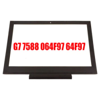 064F97 64F97 Laptop LCD Front Bezel For DELL G7 15 7588 Blue New