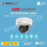 Hikvision Camera 2MP IP Kamera HD Varifocal Dome