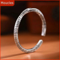 กำไลข้อมือ สไตล์วินเทจ สำหรับผู้ชายและผู้หญิง ดีไซน์บิด Mobius ทุกเพศ ลำลอง Pulseira เหมาะสำหรับบุรุ