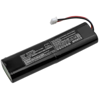 Replacement Battery for Ecovacs 4894128164630 Deebot DG31, Deebot DG36, Deebot DG70, Deebot DN56, Deebot DN58, Deebot DV33
