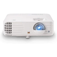 ViewSonic PX701-4K 4K UHD 3200 Lumens 240Hz 4.2ms Home Theater Projector with HDR, Auto Keystone, Dual HDMI, Sports and Netflix
