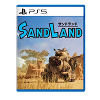 【AS電玩】  PS5 沙漠大冒險 中文版 (鳥山明作品)