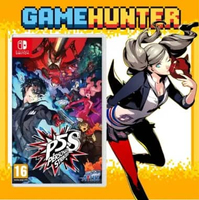 Nintendo Switch Persona 5 Strikers