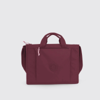 Exsport Learner Laptop Sling Bag, Burgundy