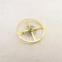 Table Repair Parts Are Suitable For Domestic 7120 Mechanical Movement Balance Wheel Full Pendulum Watch Movement Parts
