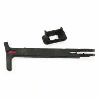1J5823593C front hood release pull cover lock handle for VW Jetta MK4 Golf Bora 1J5823593 1J5 823 593C
