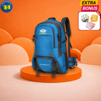 Tas Ransel Kapasitas Jumbo 60 Camping Carrier Travel Hiking Camping MH57B