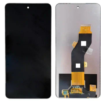 Replacement lcd screen for Itel P55 4G A666L