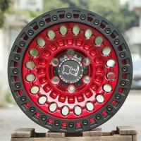 customization 4X4 wheel rims forged aluminum alloy passenger car wheel Pickup&amp;SUV Wheels for black rhino 15/16/17/20 inch rims